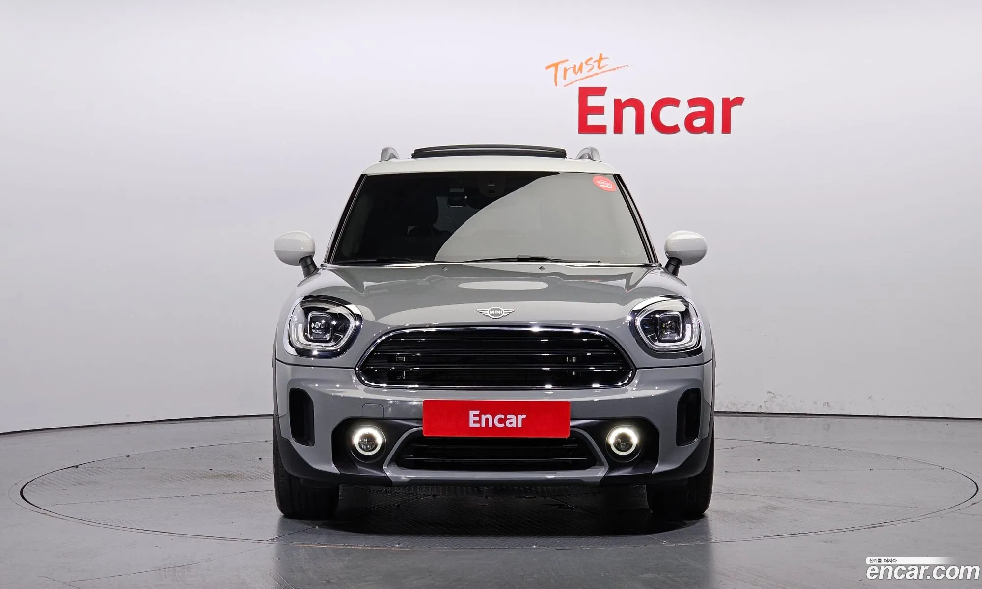 Mini Countryman Ii Classic 2022 - фотография 4609745