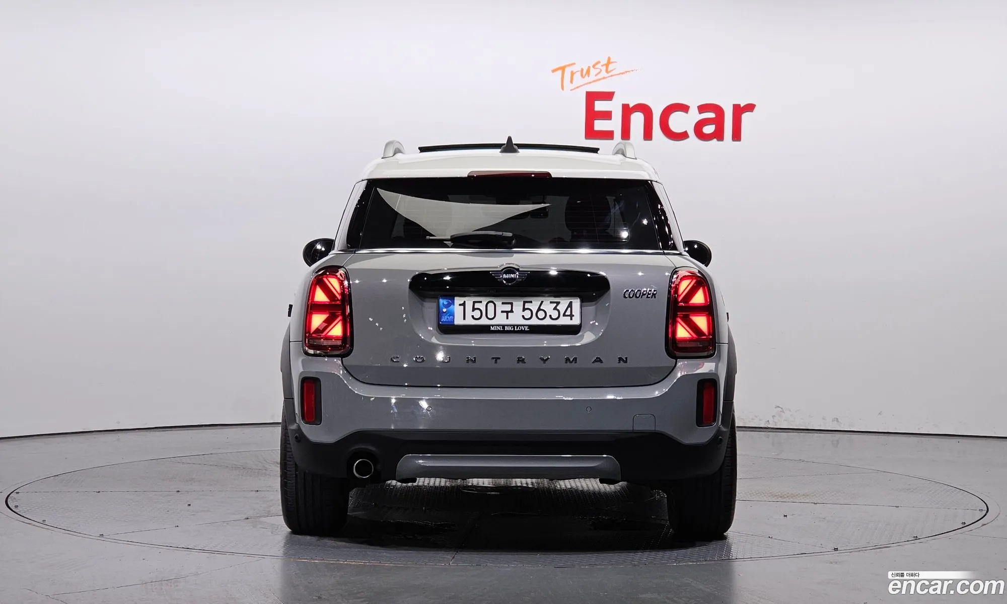 Mini Countryman Ii Classic 2022 - фотография 4609746