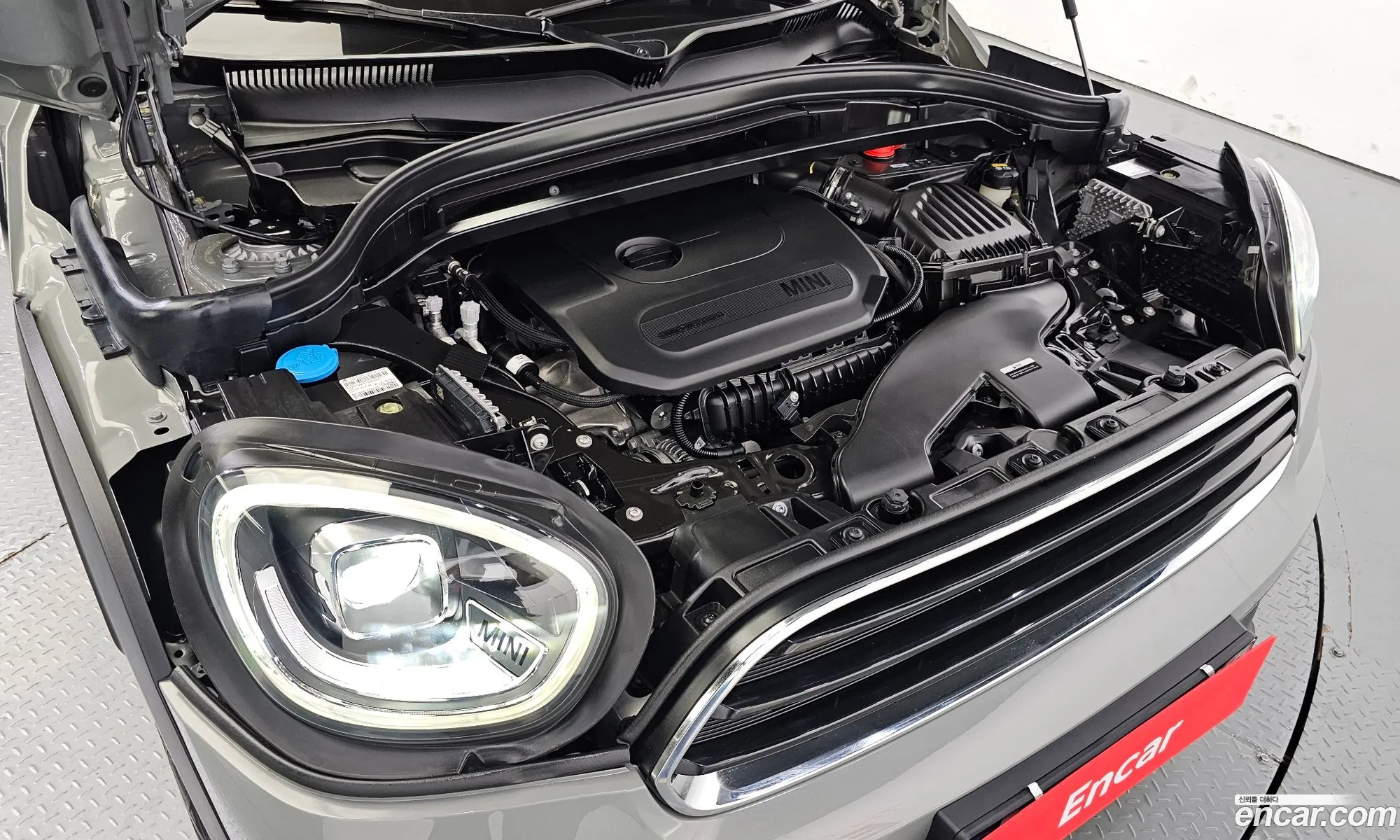 Mini Countryman Ii Classic 2022 - фотография 4609748