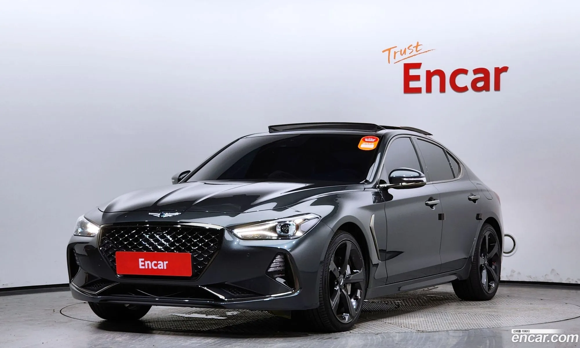 Genesis G70 I 33T Sports Awd 2019 - фотография 177584