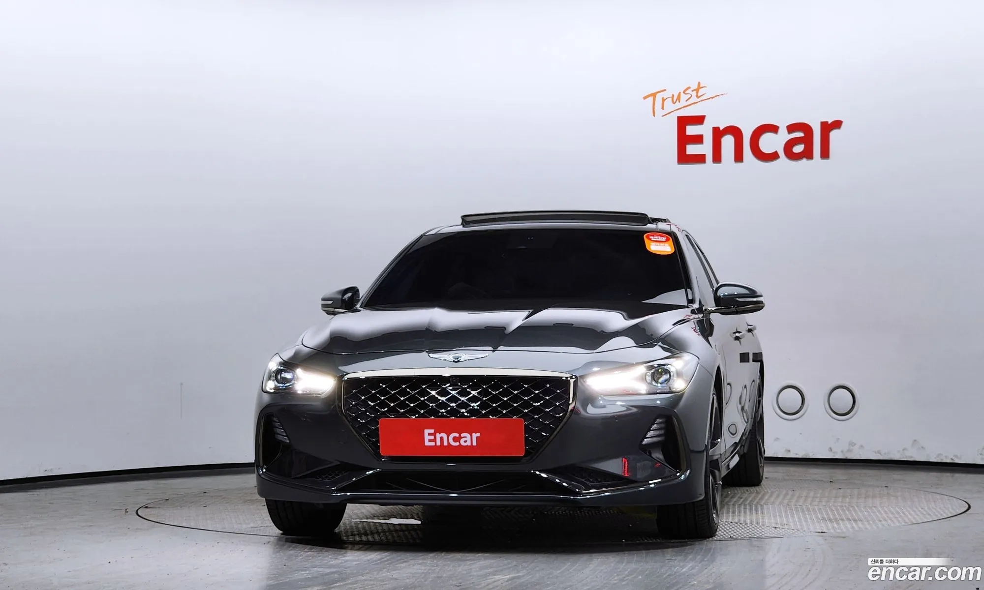 Genesis G70 I 33T Sports Awd 2019 - фотография 177586