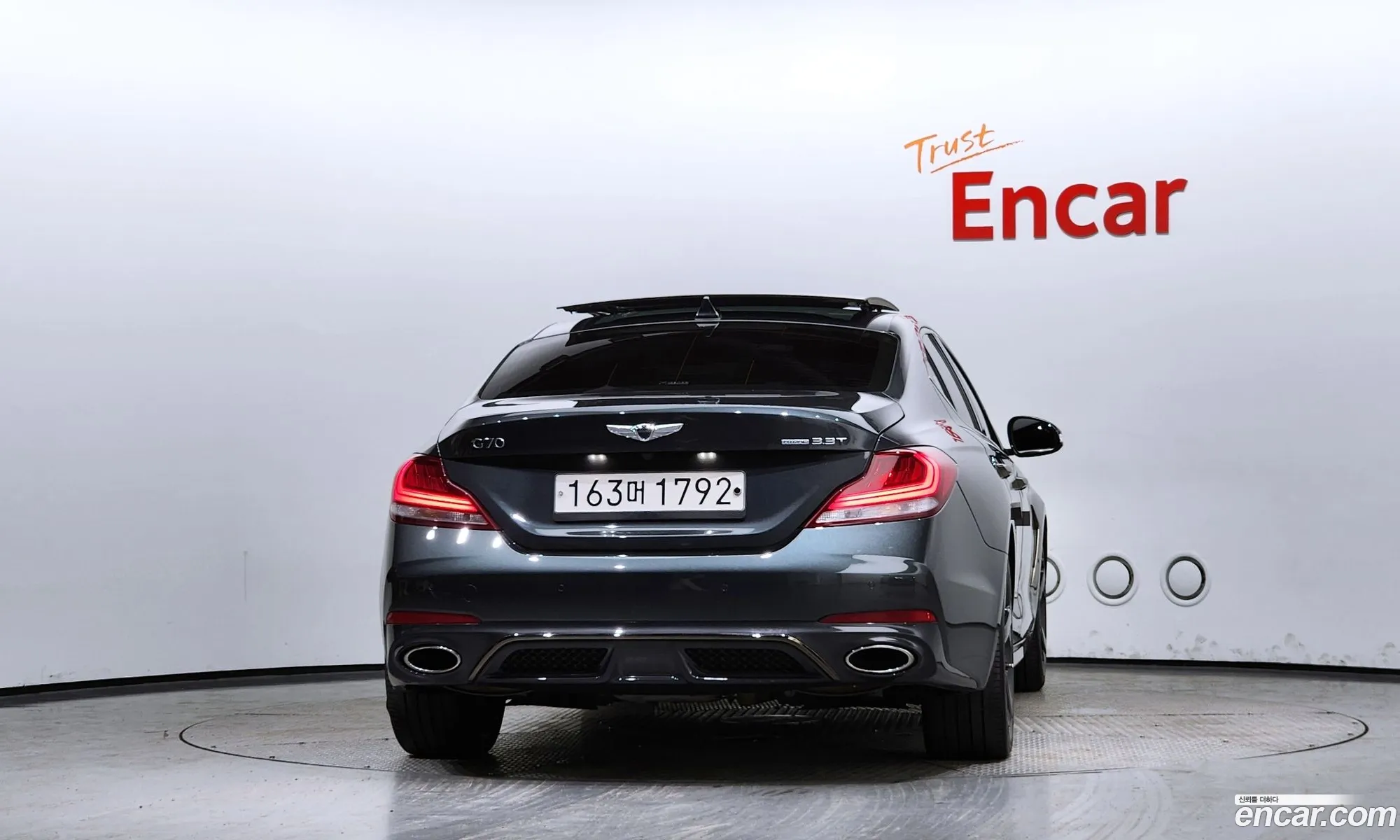 Genesis G70 I 33T Sports Awd 2019 - фотография 177587
