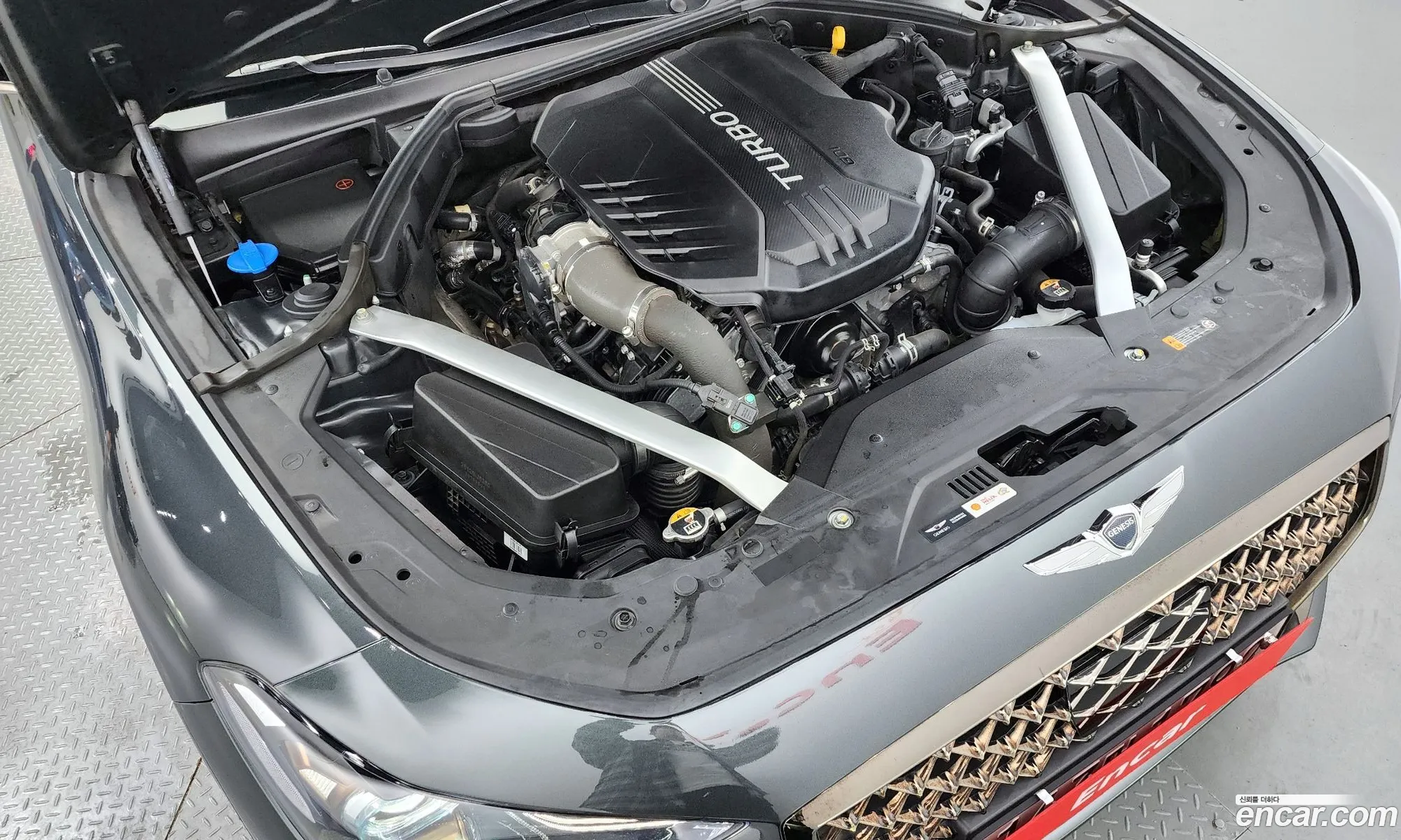 Genesis G70 I 33T Sports Awd 2019 - фотография 177589