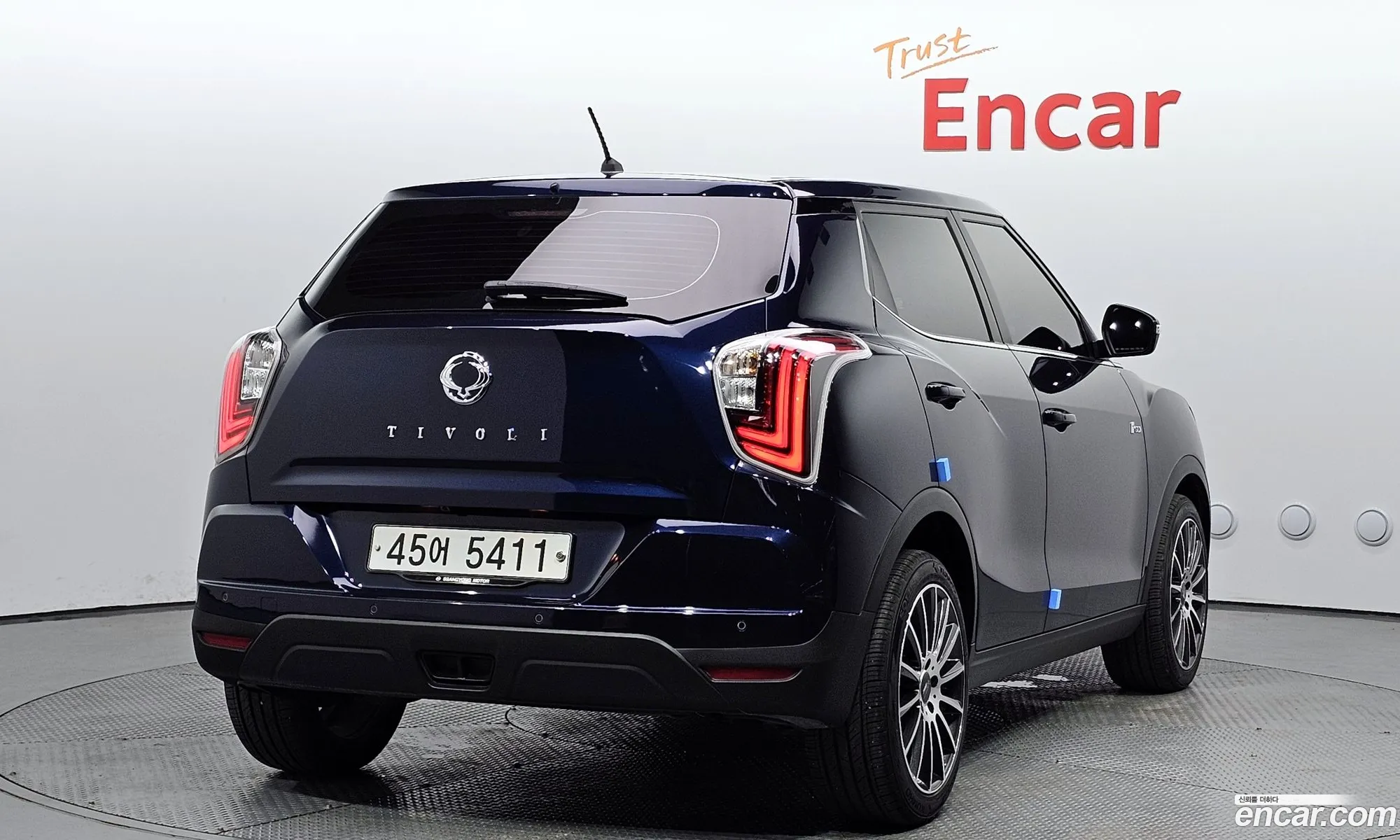 Ssangyong Tivoli Tivoli Gasoline 15 2Wd 2020 - фотография 19602522