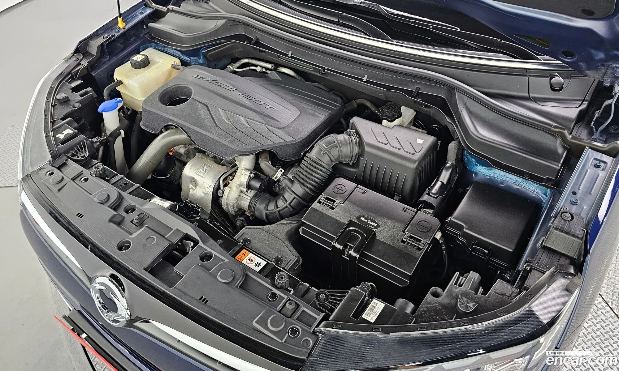 Ssangyong Tivoli Tivoli Gasoline 15 2Wd 2020 - фотография 19602526