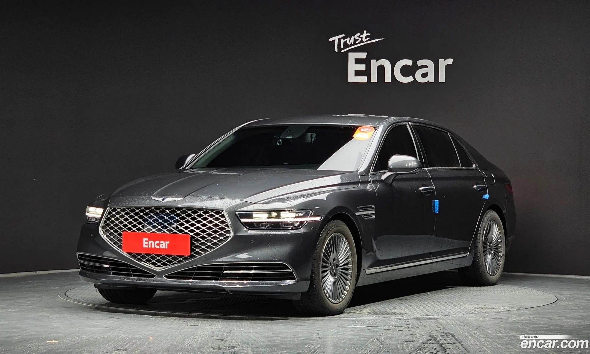 Genesis G90 I 38 Awd 2019 - фотография 120068
