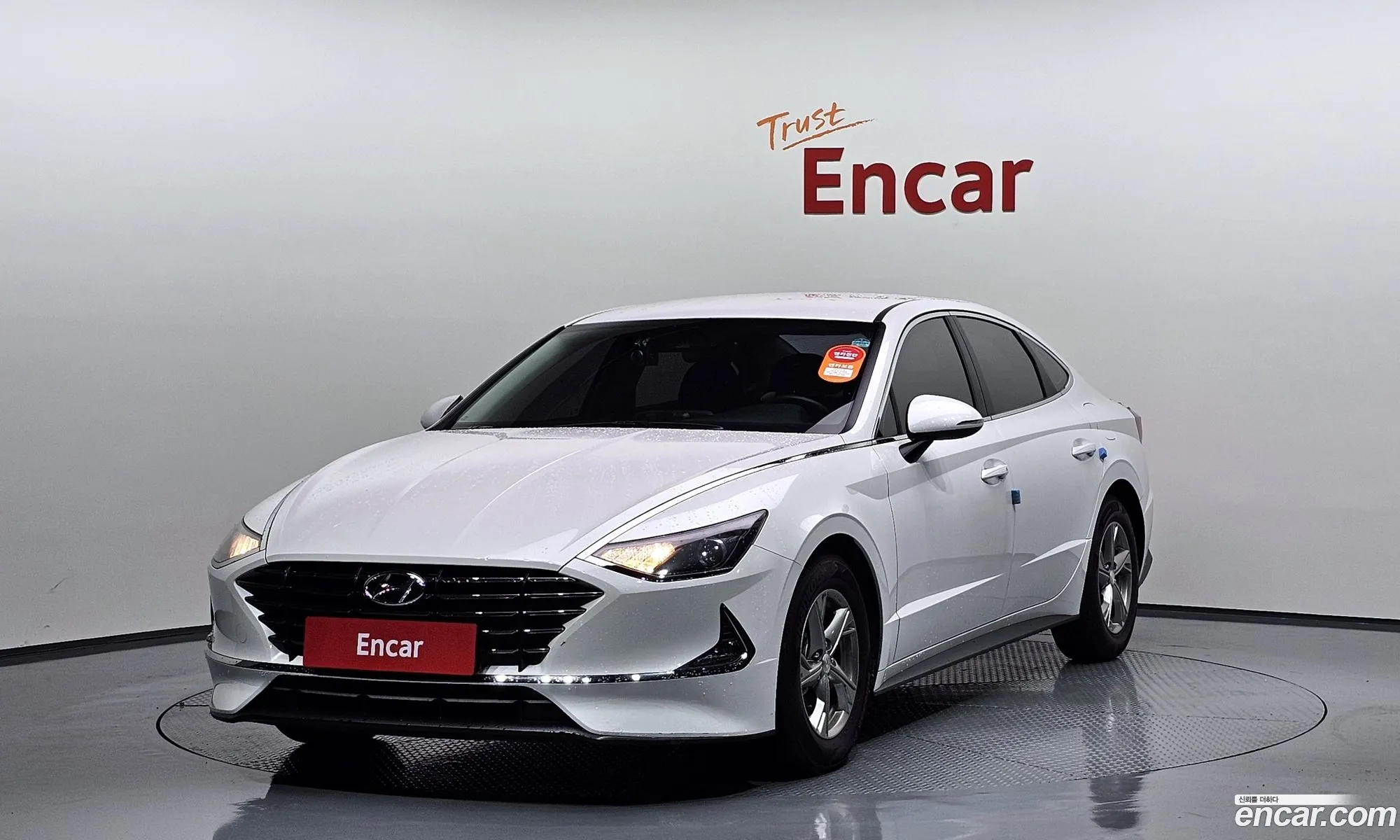 Sonata Dn8 20 Lpg Rental Car Style - фотография 18552264