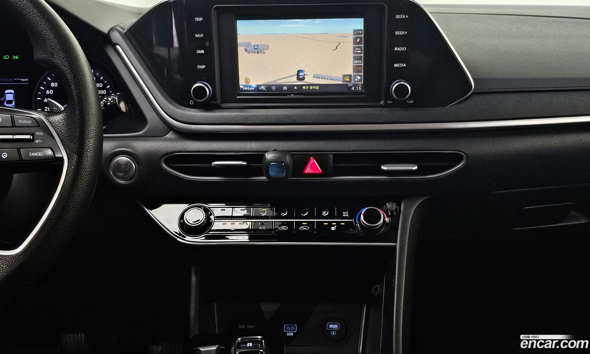 Sonata Dn8 20 Lpg Rental Car Style - фотография 18552267