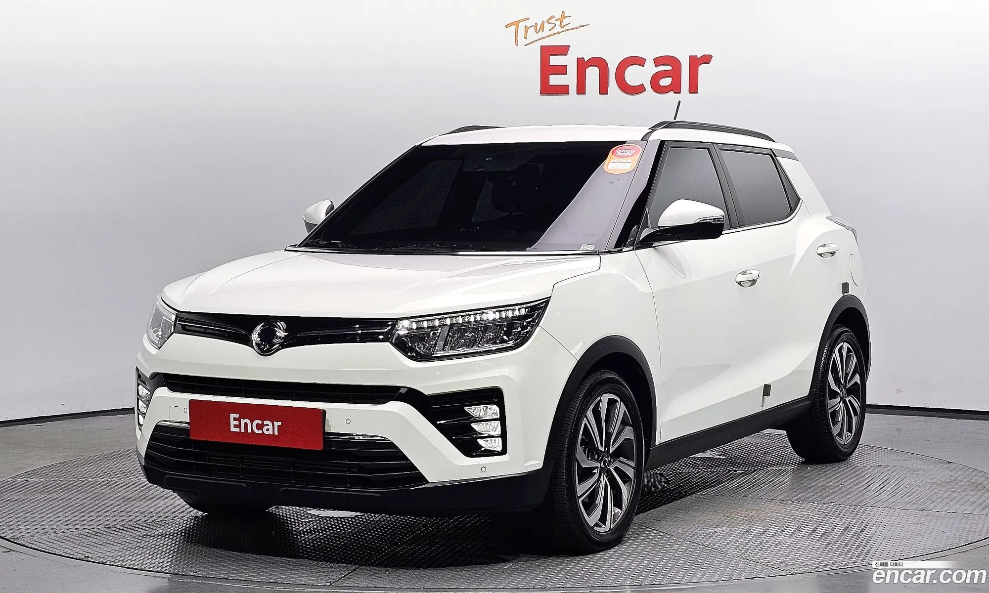 Ssangyong Tivoli Tivoli Gasoline 15 2Wd 2021 - фотография 19721917
