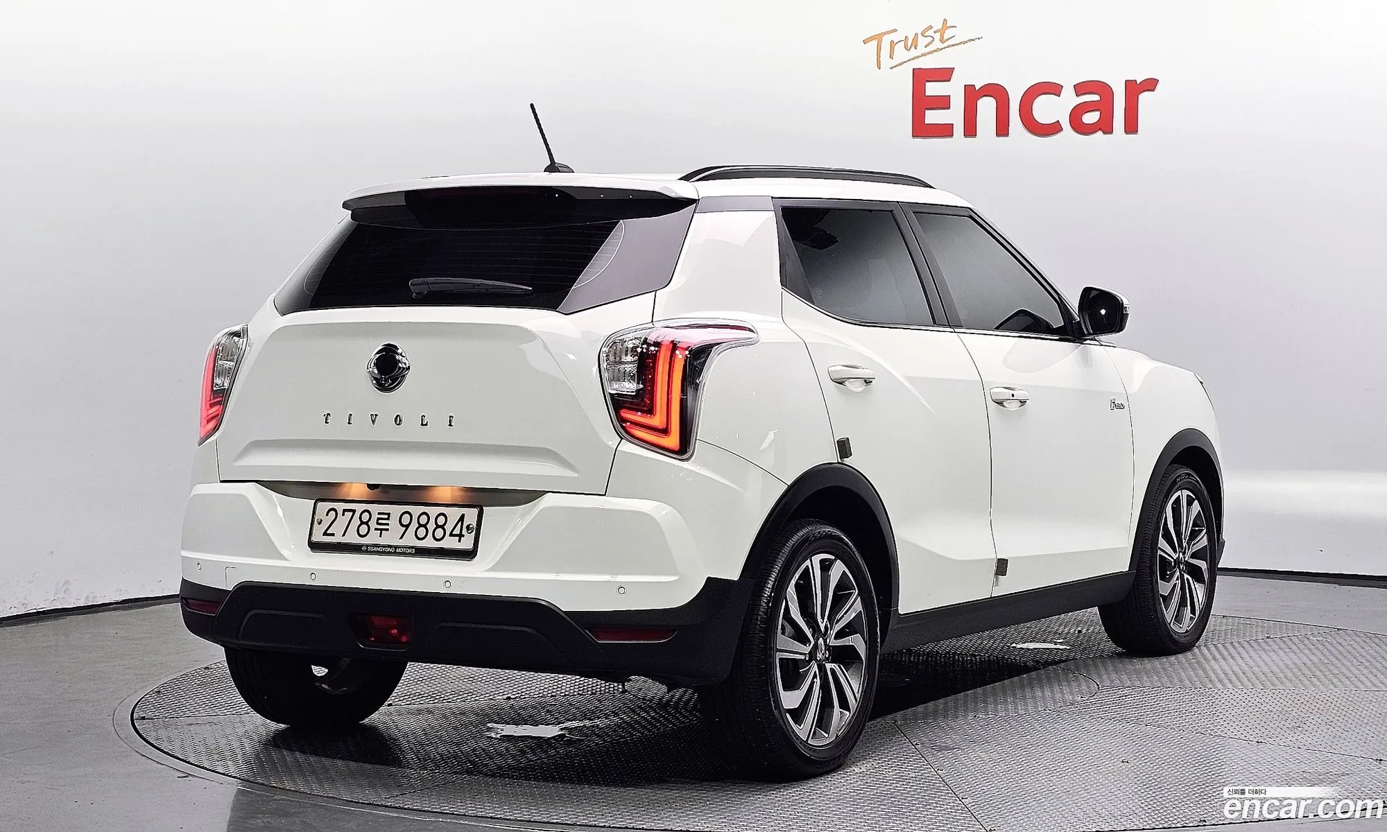 Ssangyong Tivoli Tivoli Gasoline 15 2Wd 2021 - фотография 19721918