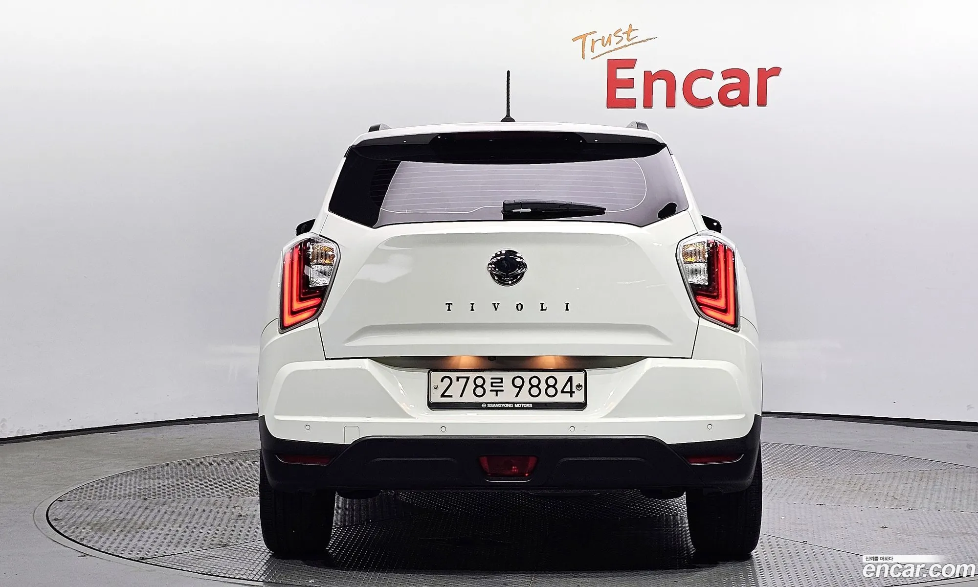 Ssangyong Tivoli Tivoli Gasoline 15 2Wd 2021 - фотография 19721920