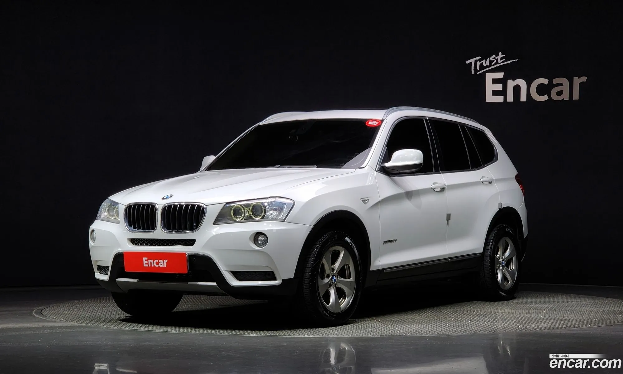 BMW X3 Ii F25 xDrive 20D High 2011 - фотография 16381769