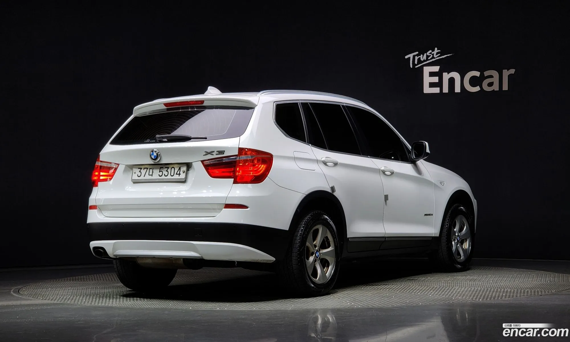 BMW X3 Ii F25 xDrive 20D High 2011 - фотография 16381770