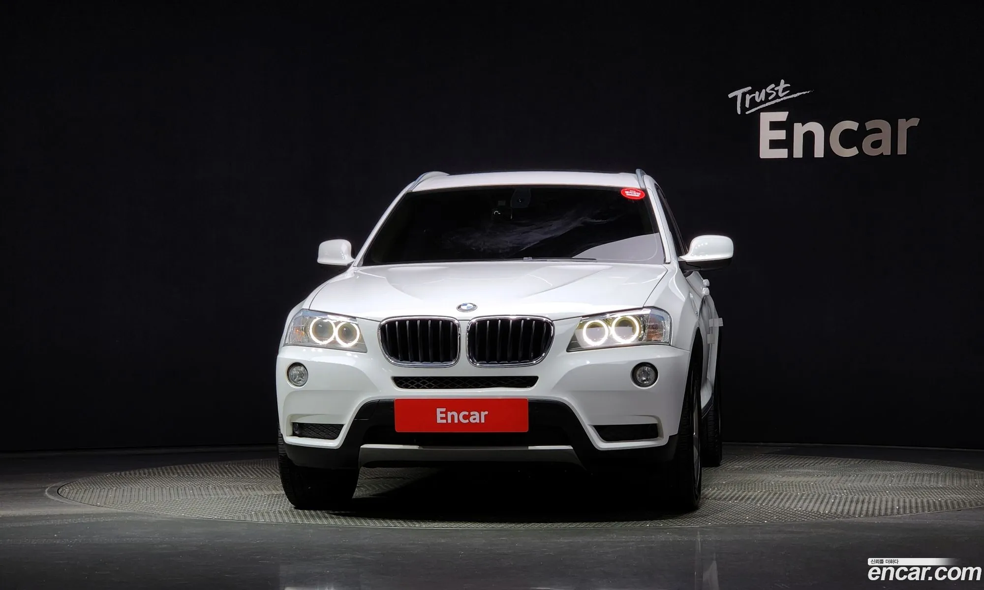 BMW X3 Ii F25 xDrive 20D High 2011 - фотография 16381771