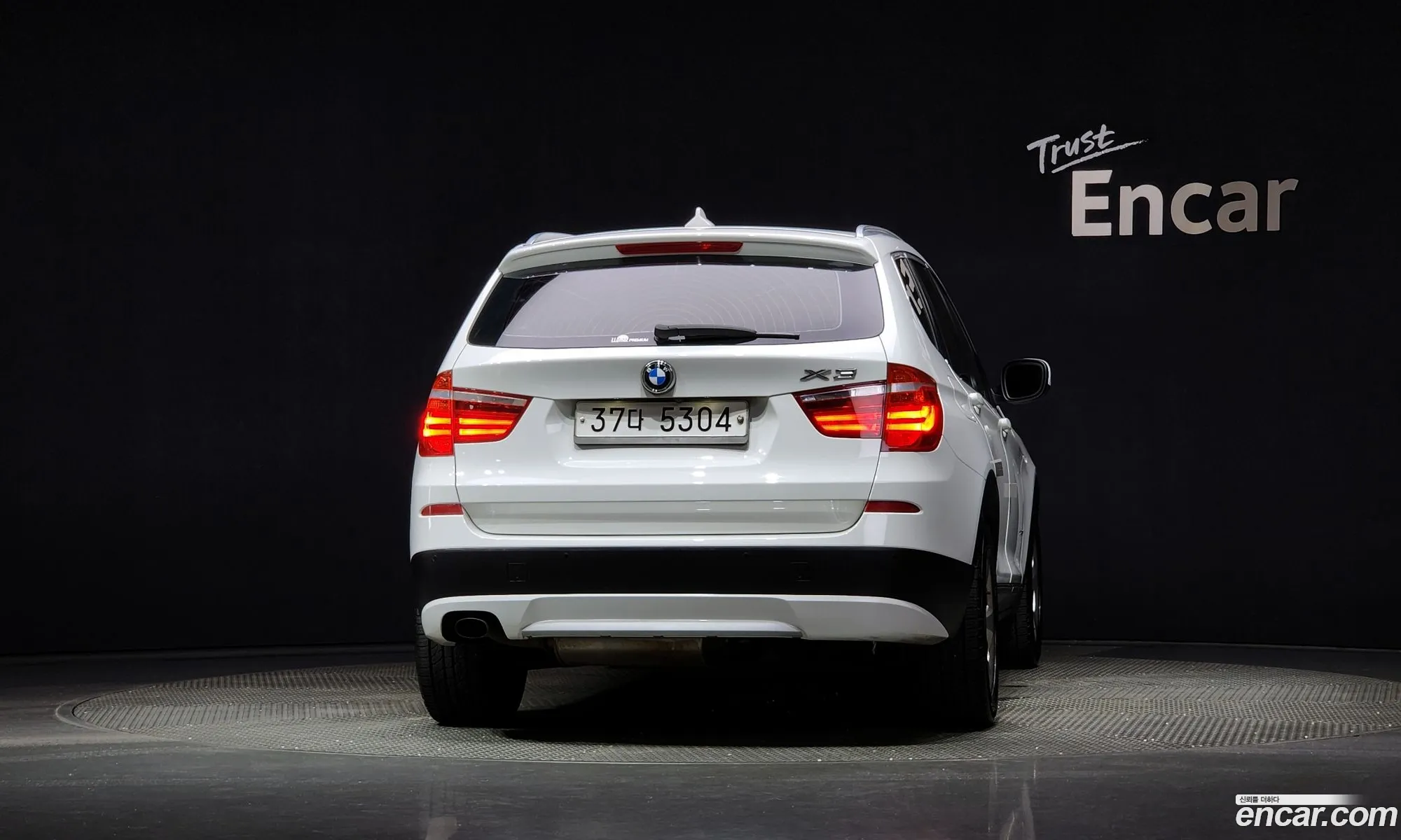 BMW X3 Ii F25 xDrive 20D High 2011 - фотография 16381772