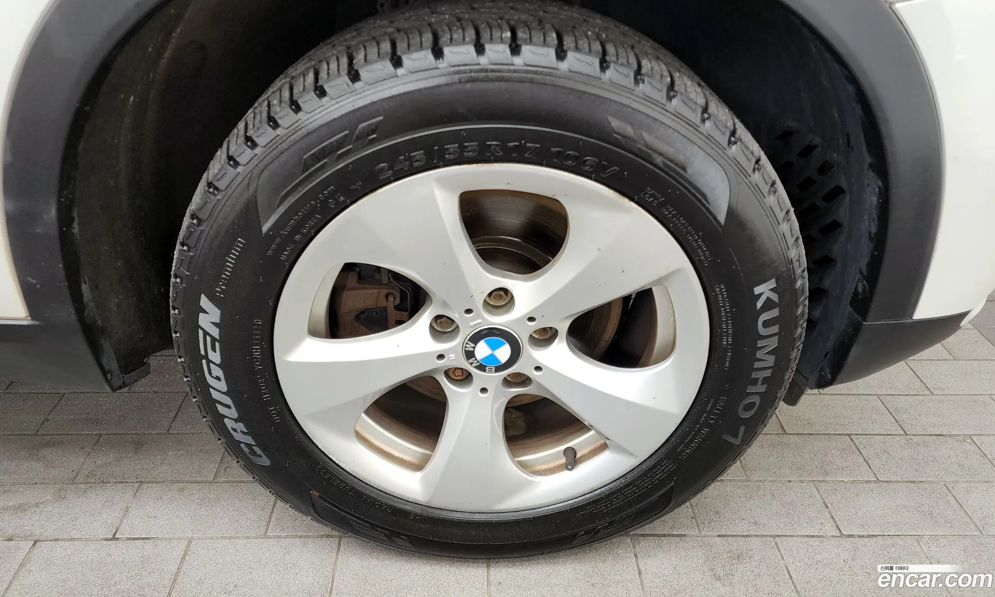 BMW X3 Ii F25 xDrive 20D High 2011 - фотография 16381773