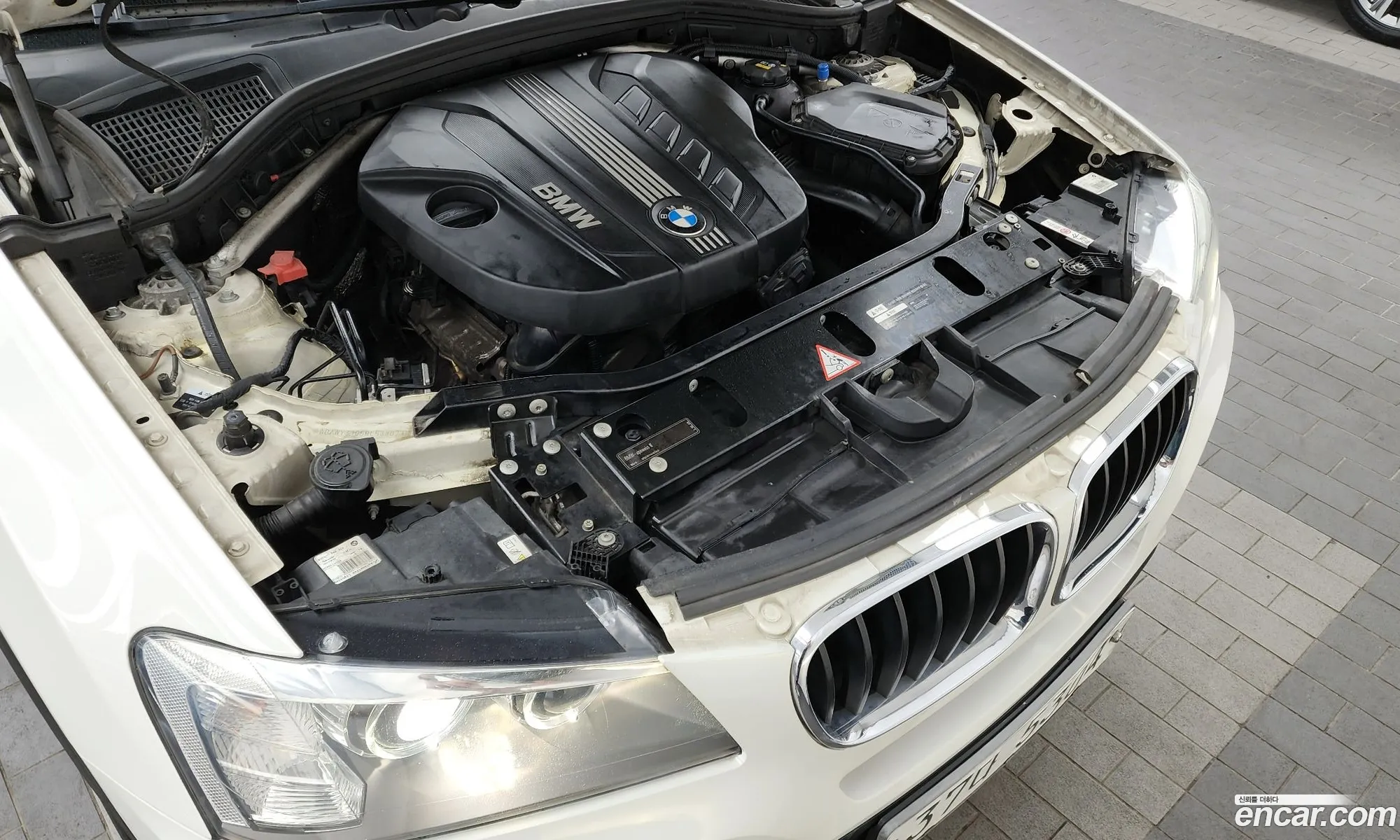 BMW X3 Ii F25 xDrive 20D High 2011 - фотография 16381774