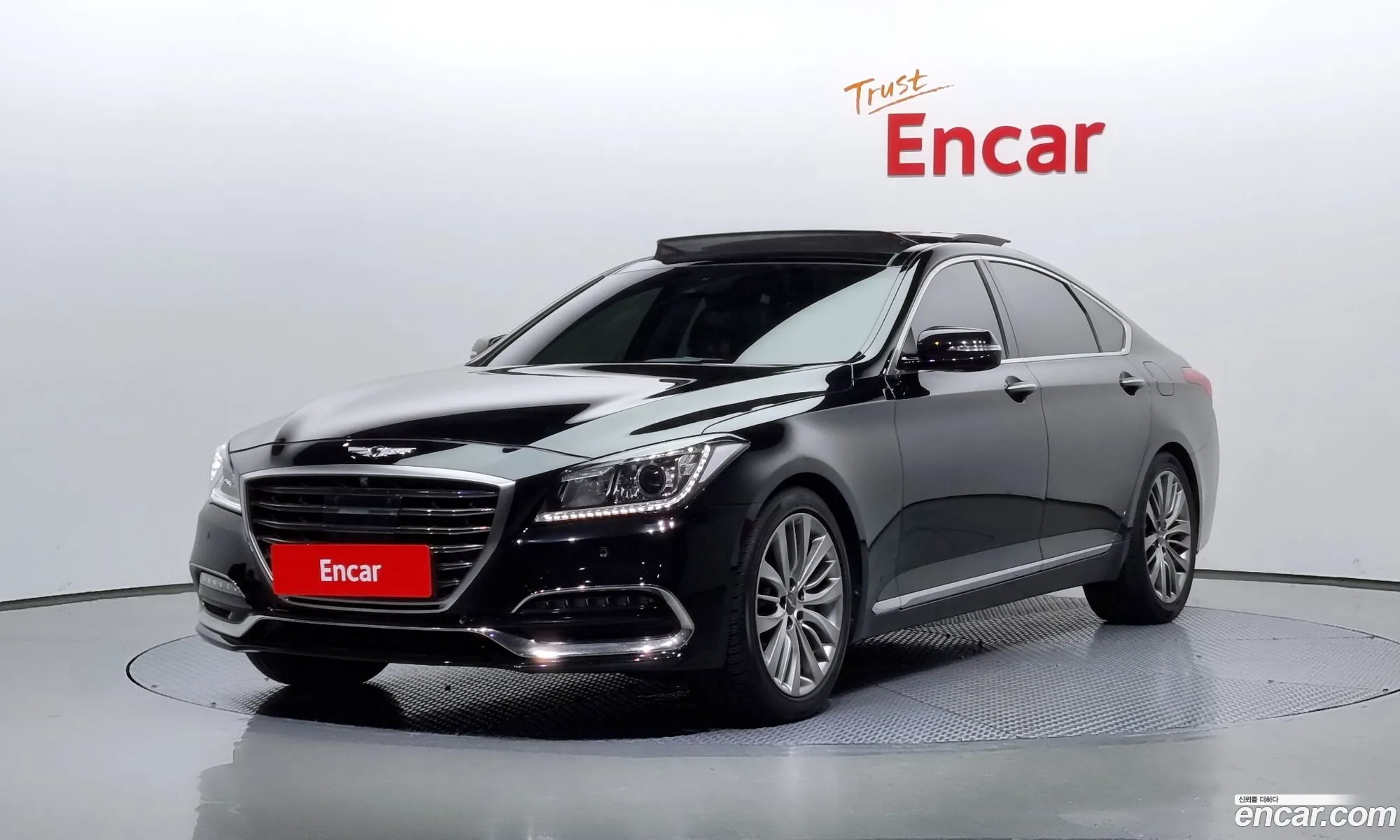 Genesis G80 I 33 Gdi Awd 2017 - фотография 1582957