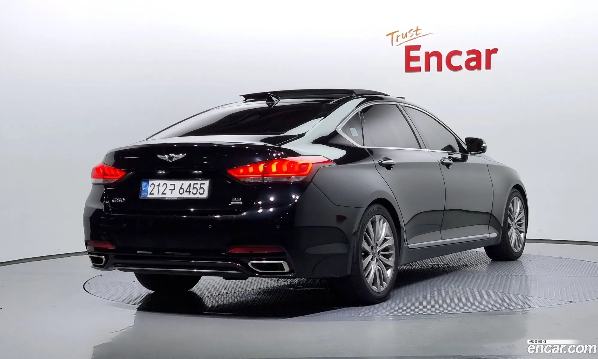 Genesis G80 I 33 Gdi Awd 2017 - фотография 1582958