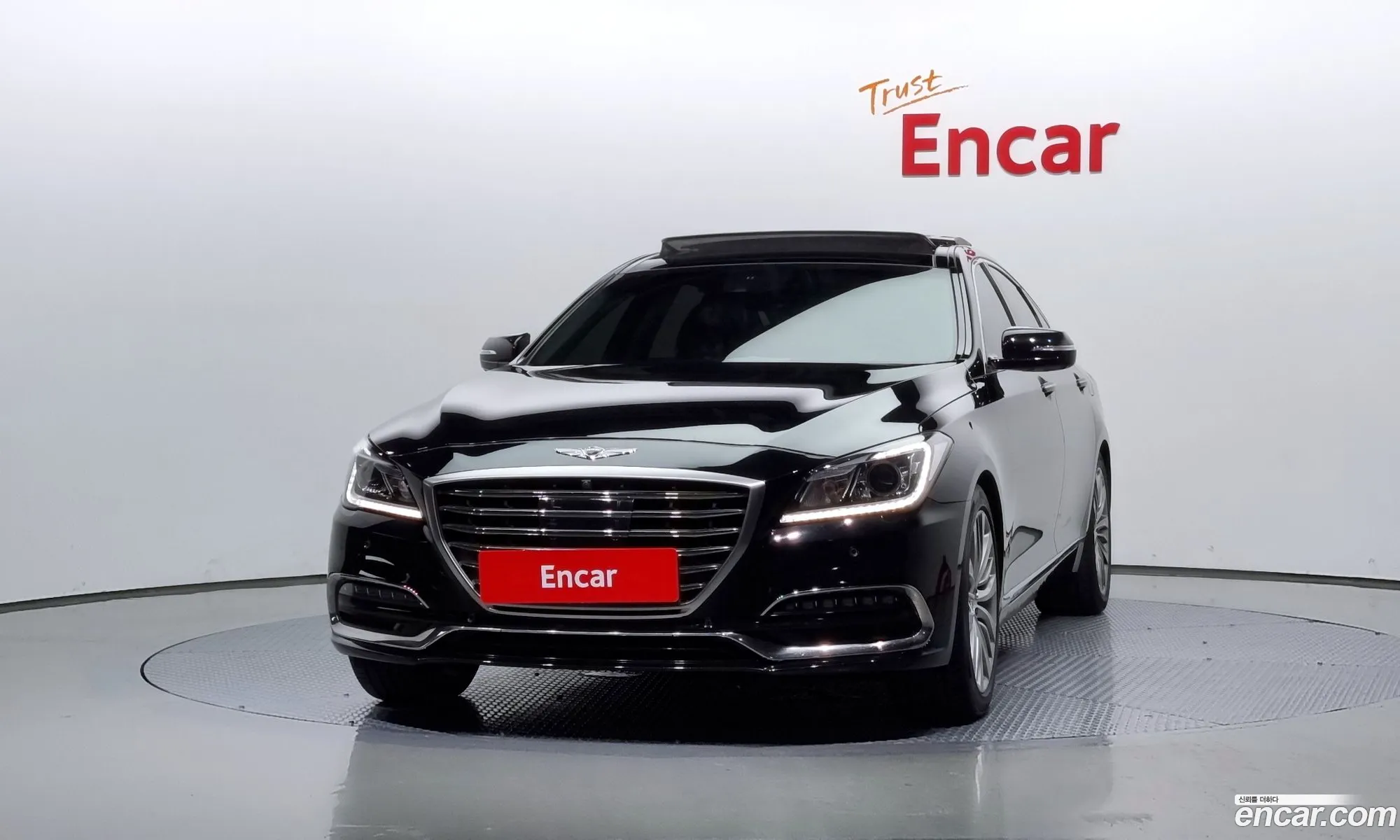 Genesis G80 I 33 Gdi Awd 2017 - фотография 1582959