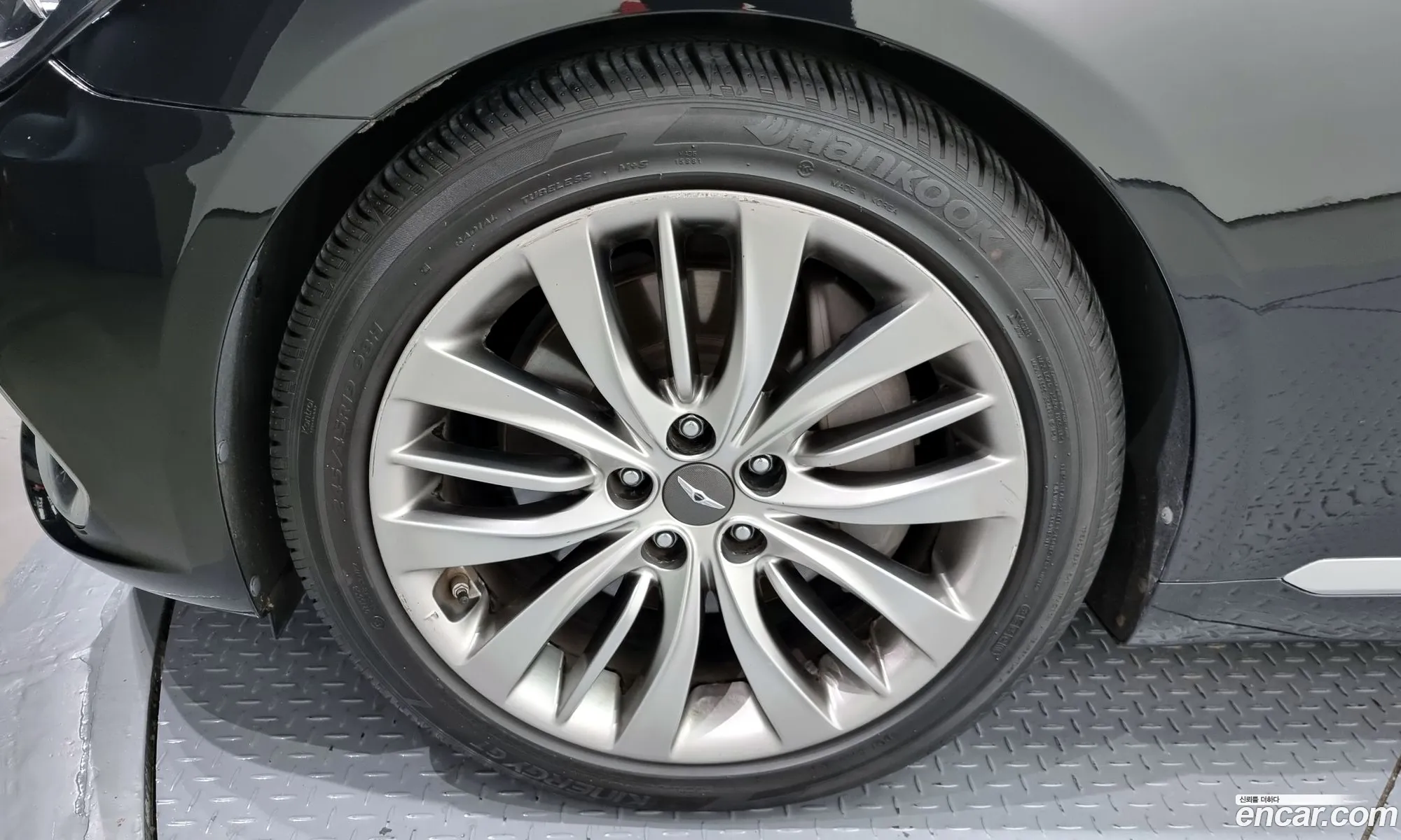 Genesis G80 I 33 Gdi Awd 2017 - фотография 1582961