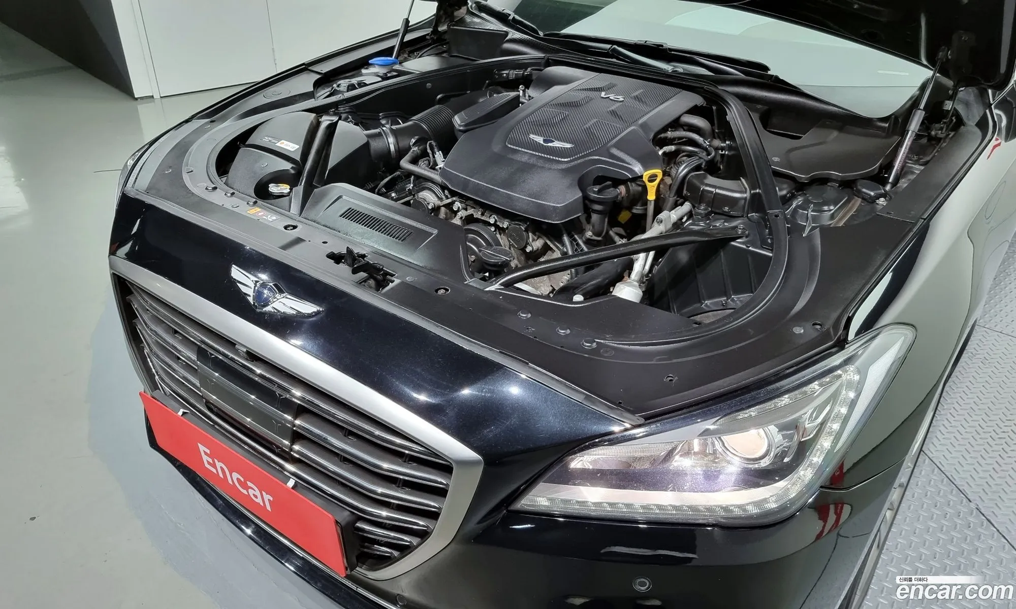 Genesis G80 I 33 Gdi Awd 2017 - фотография 1582962