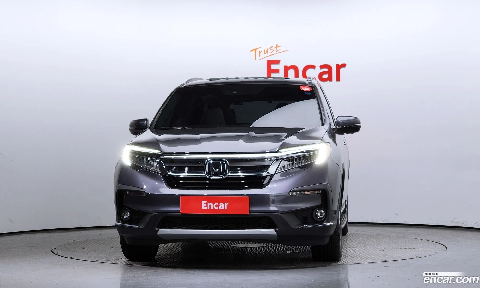 Honda Pilot Iii 35 Elite 2021 - фотография 12640497