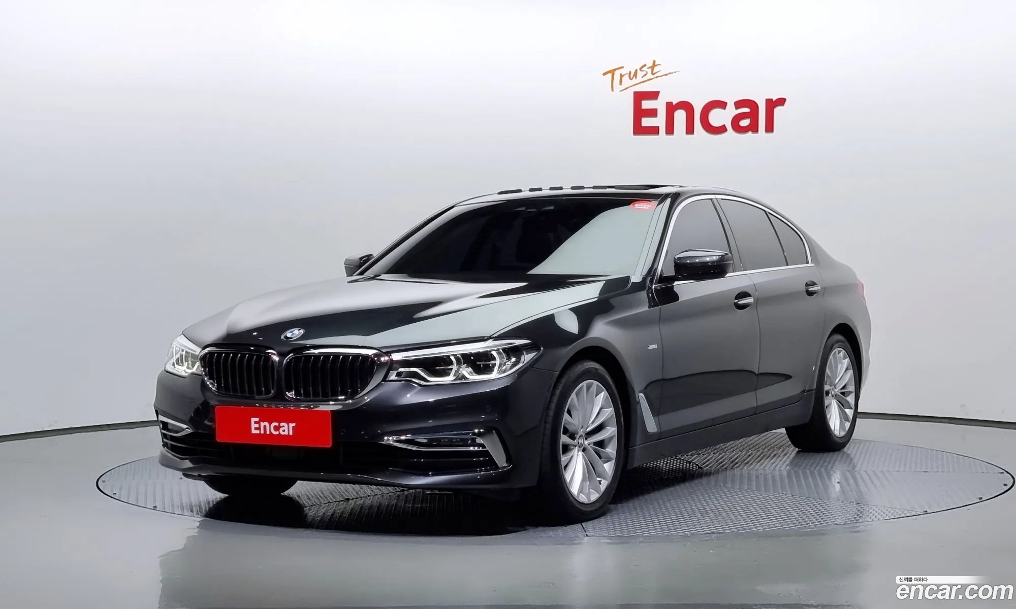 BMW 5Er Vii G30G31 530I xDrive Luxury Plus 2018 - фотография 16376859