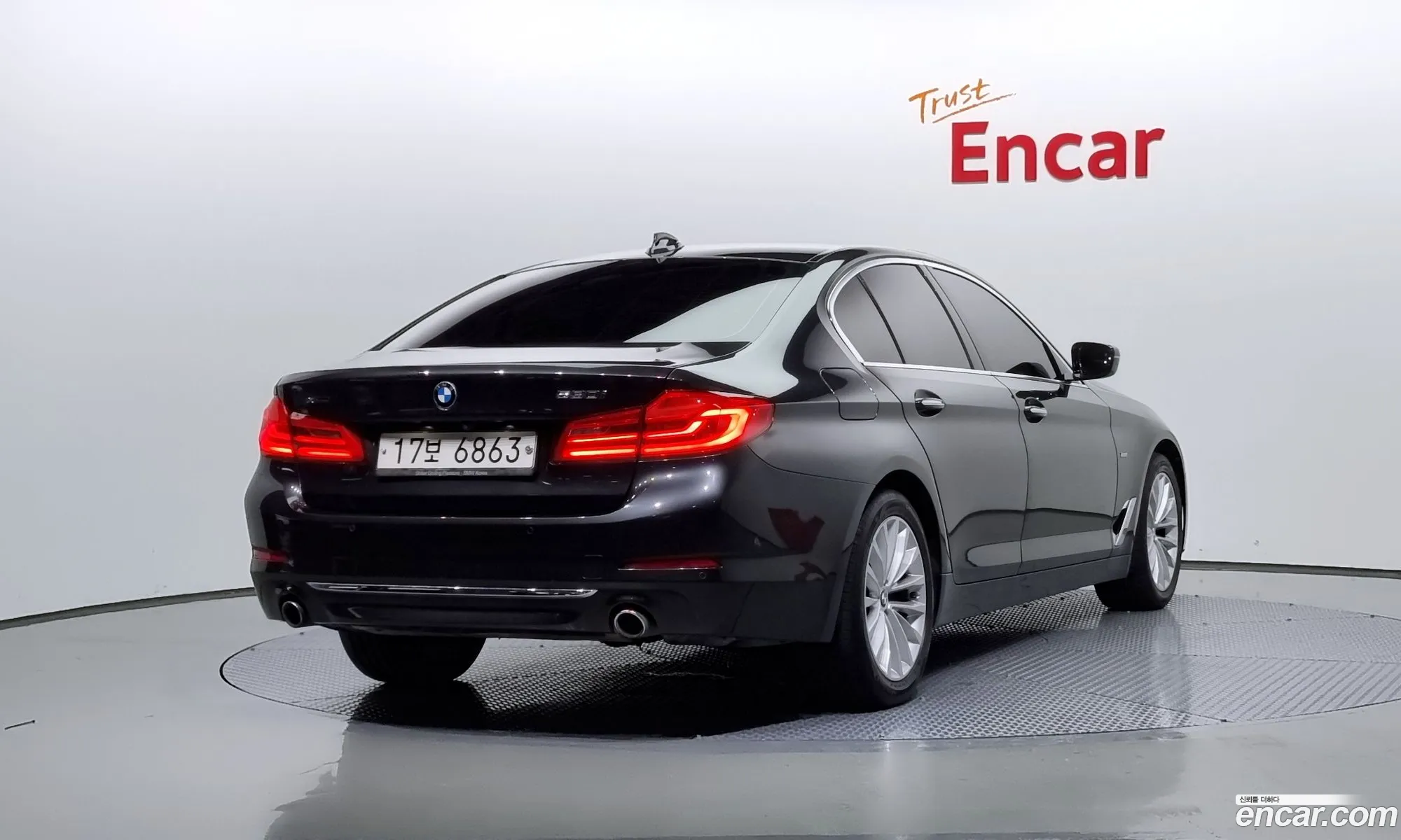 BMW 5Er Vii G30G31 530I xDrive Luxury Plus 2018 - фотография 16376860