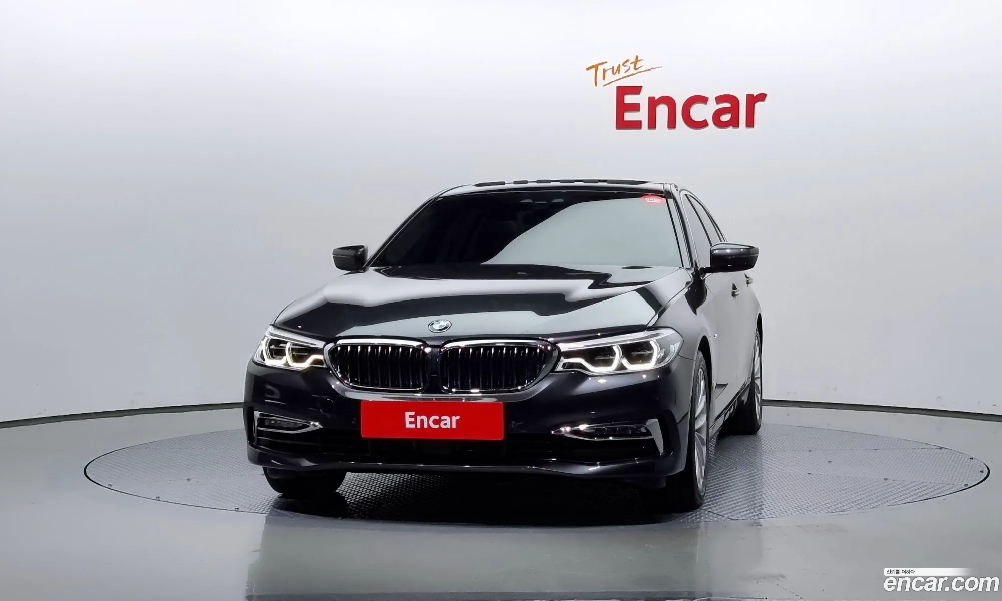 BMW 5Er Vii G30G31 530I xDrive Luxury Plus 2018 - фотография 16376861