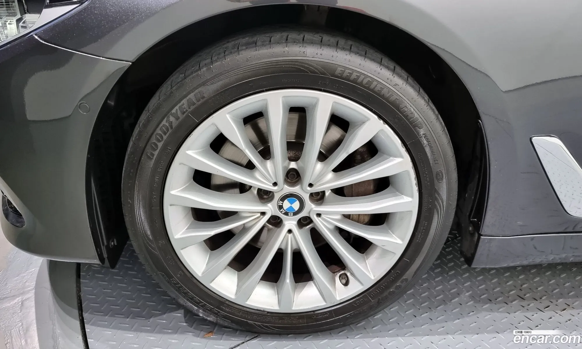 BMW 5Er Vii G30G31 530I xDrive Luxury Plus 2018 - фотография 16376863