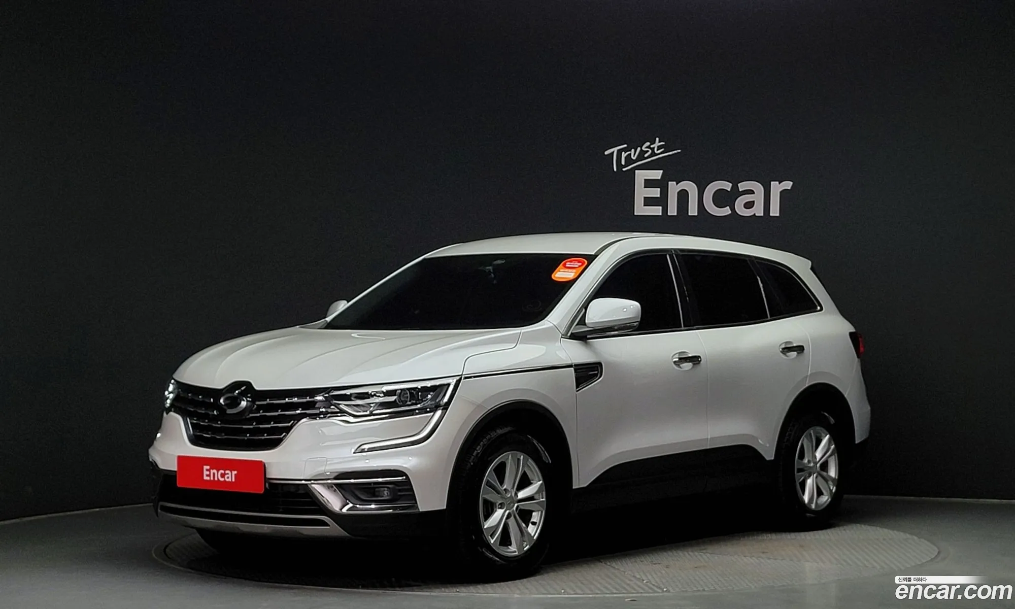 Renault Samsung Qm6 20 Lpe Se 2Wd 2020 - фотография 2697867