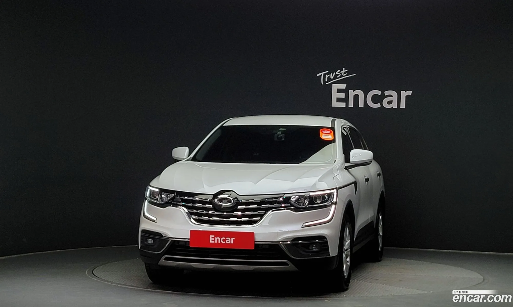 Renault Samsung Qm6 20 Lpe Se 2Wd 2020 - фотография 2697869