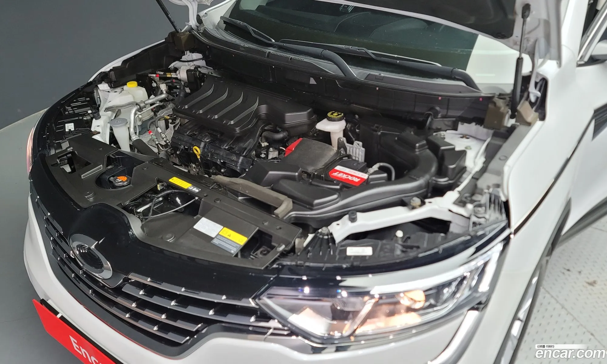 Renault Samsung Qm6 20 Lpe Se 2Wd 2020 - фотография 2697872