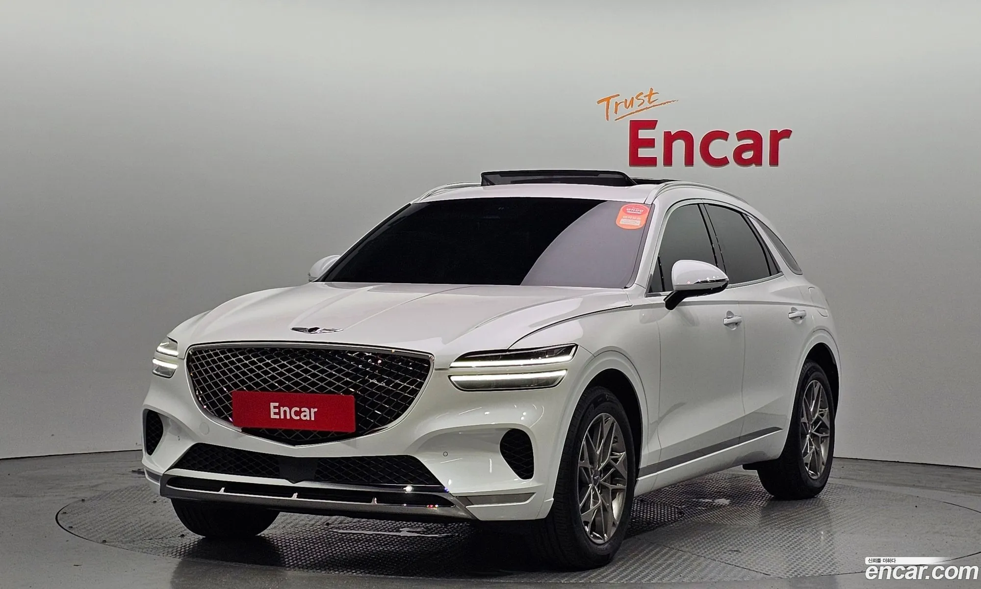 Genesis Gv70 25T Gasoline 2Wd 2024 - фотография 1124815