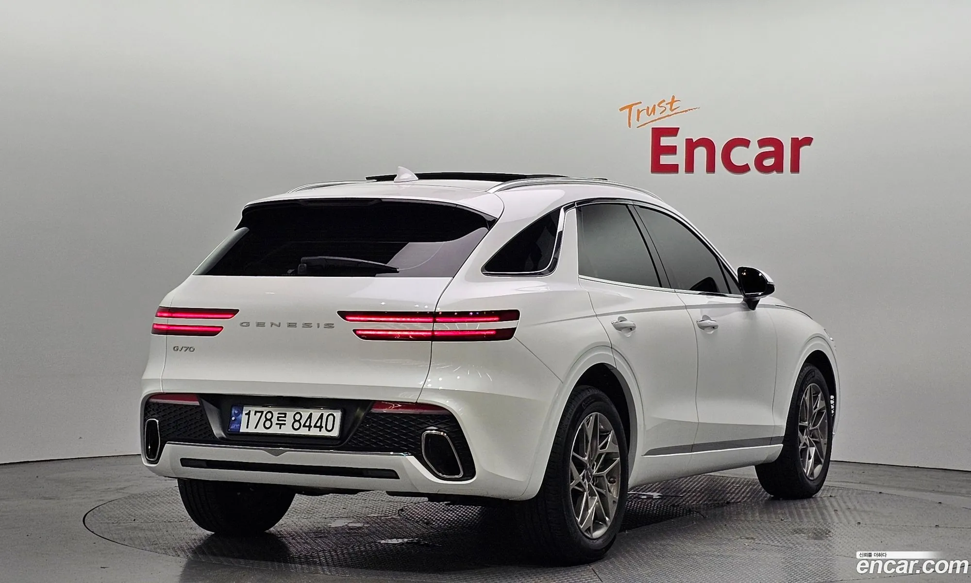 Genesis Gv70 25T Gasoline 2Wd 2024 - фотография 1124816