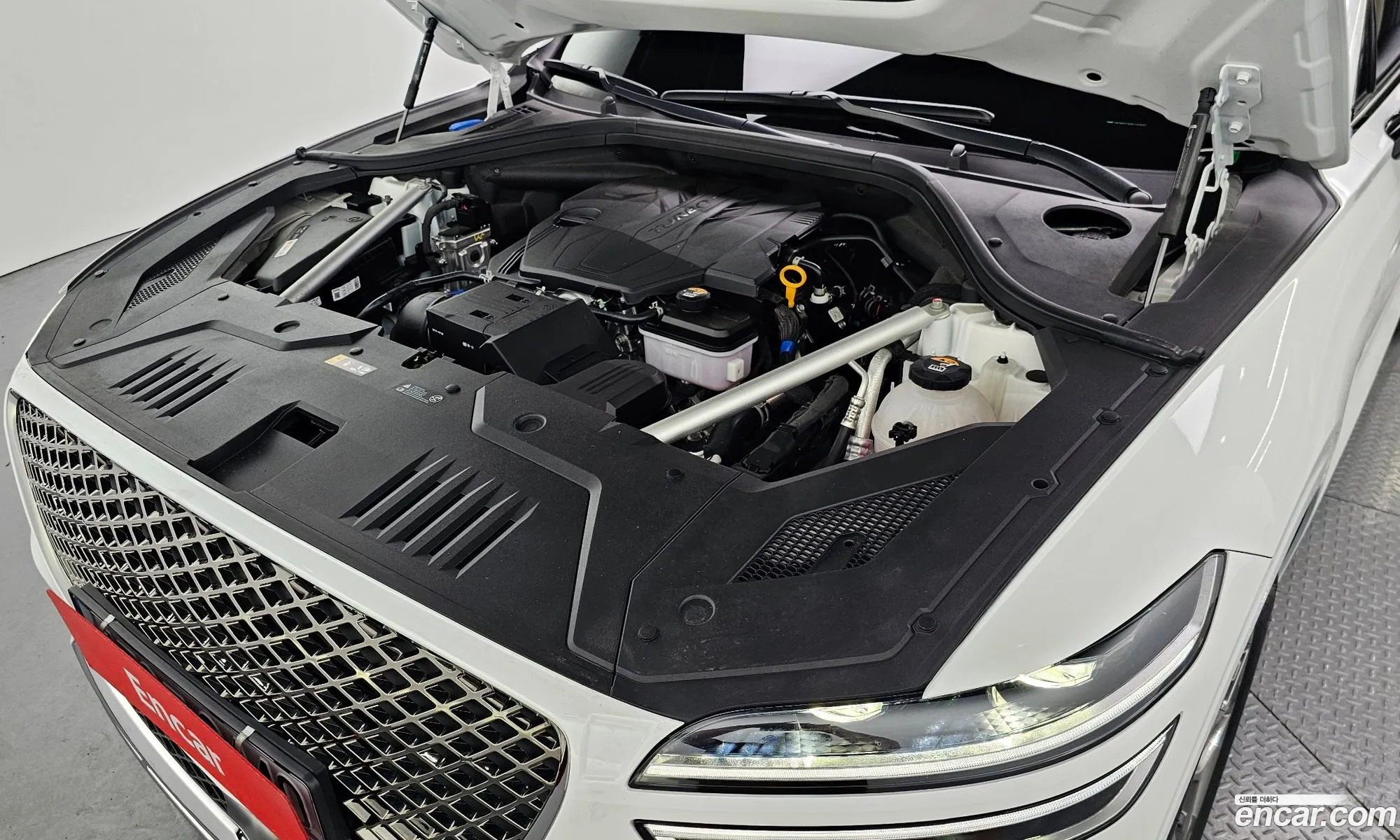 Genesis Gv70 25T Gasoline 2Wd 2024 - фотография 1124820