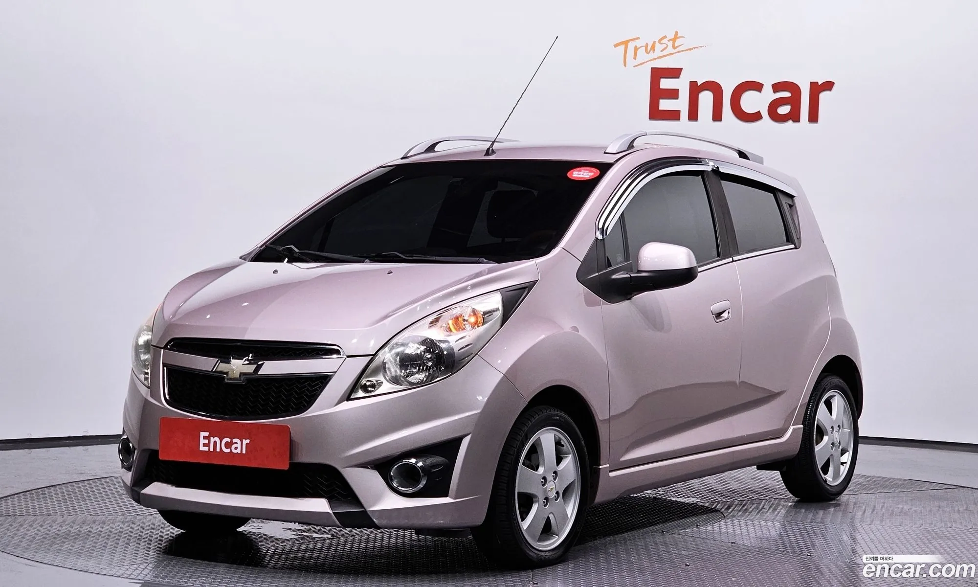 Chevrolet Spark Iii Lt 2012 - фотография 7712148