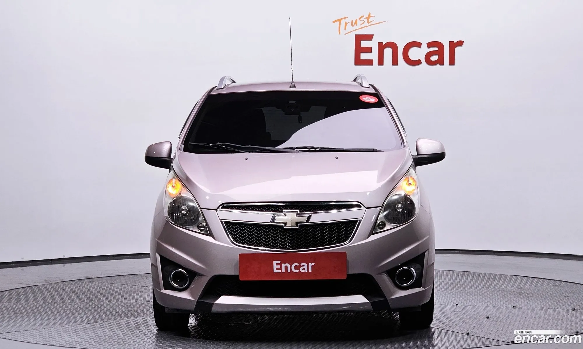 Chevrolet Spark Iii Lt 2012 - фотография 7712150