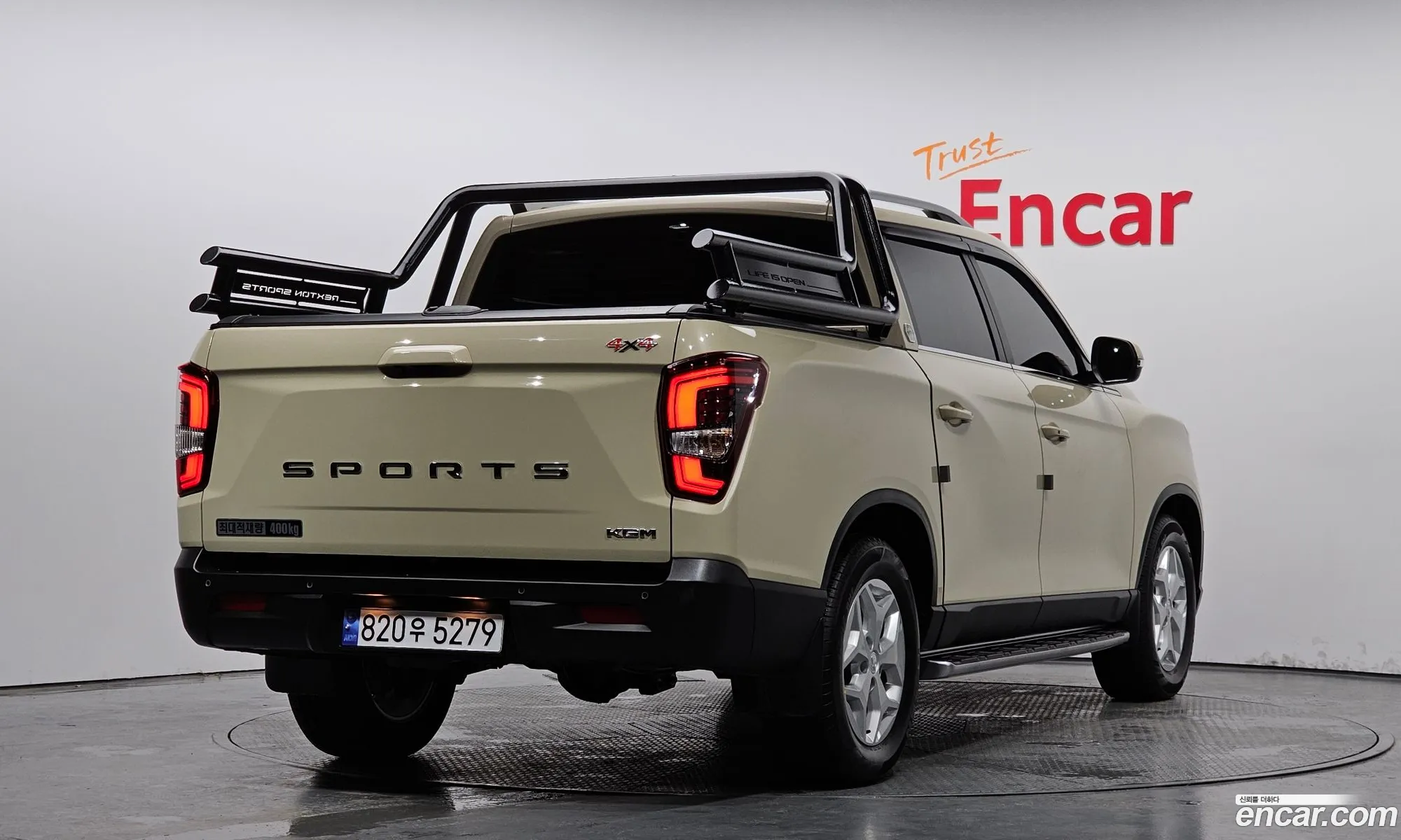 Ssangyong Rexton Diesel 22 2Wd 2024 - фотография 19654443