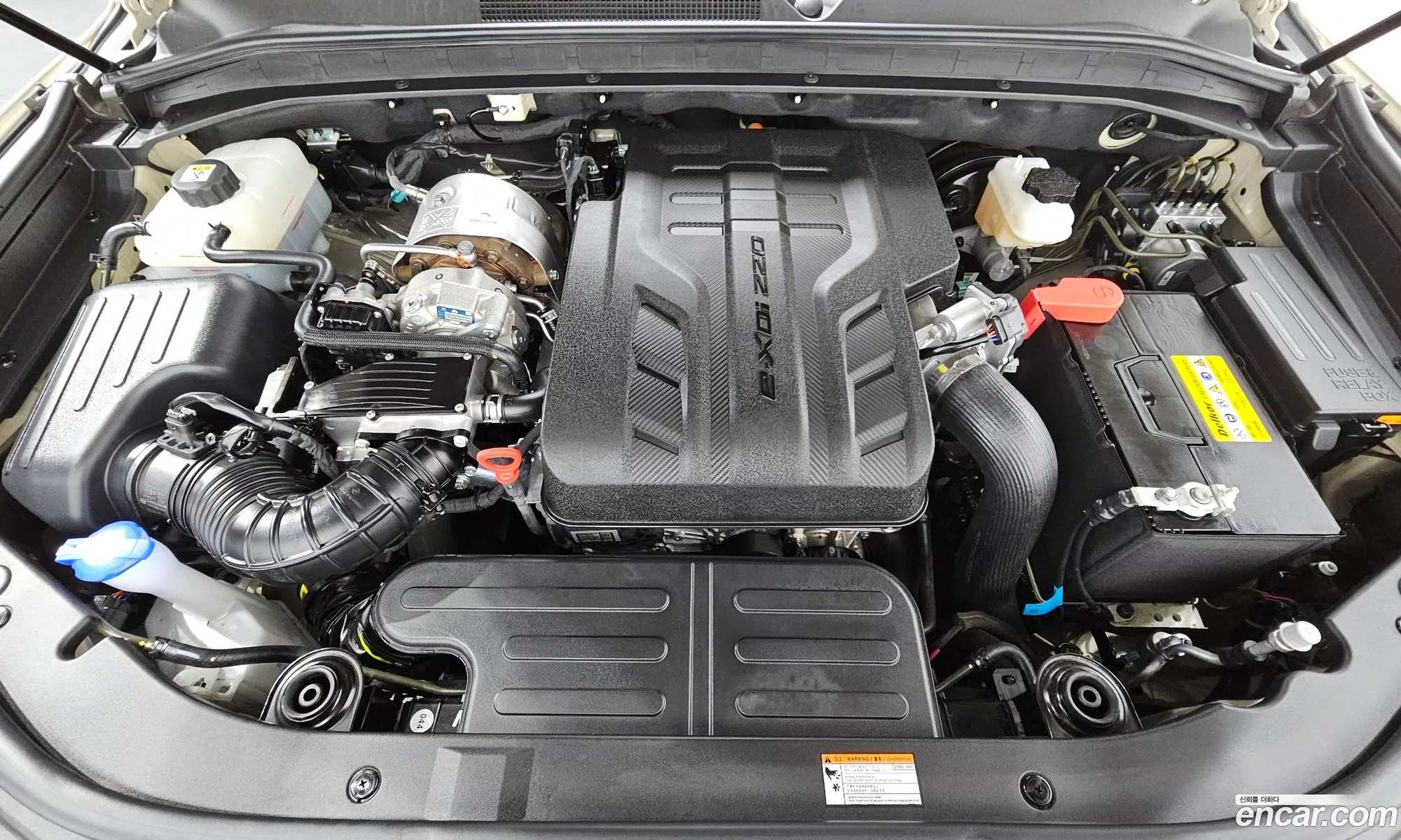 Ssangyong Rexton Diesel 22 2Wd 2024 - фотография 19654447