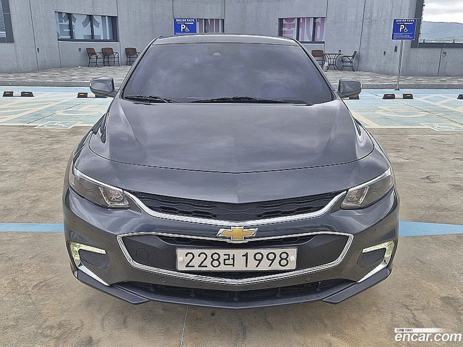 Chevrolet Malibu Ix 20 Turbo Ltz 2017 - фотография 7583034