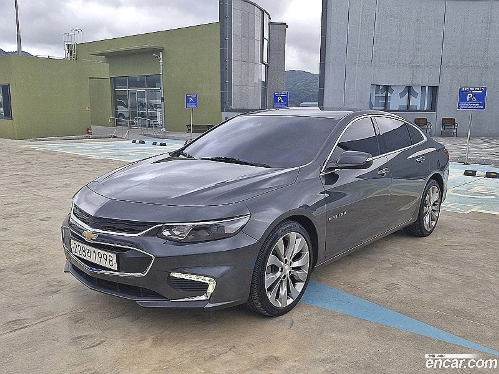 Chevrolet Malibu Ix 20 Turbo Ltz 2017 - фотография 7583035