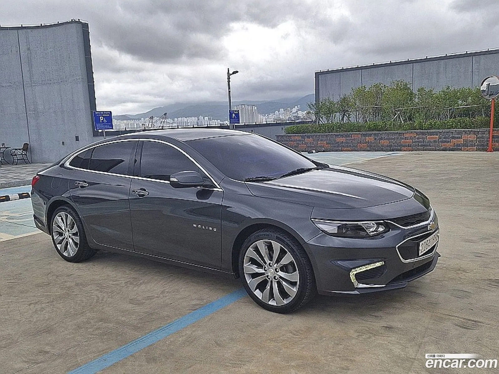 Chevrolet Malibu Ix 20 Turbo Ltz 2017 - фотография 7583036
