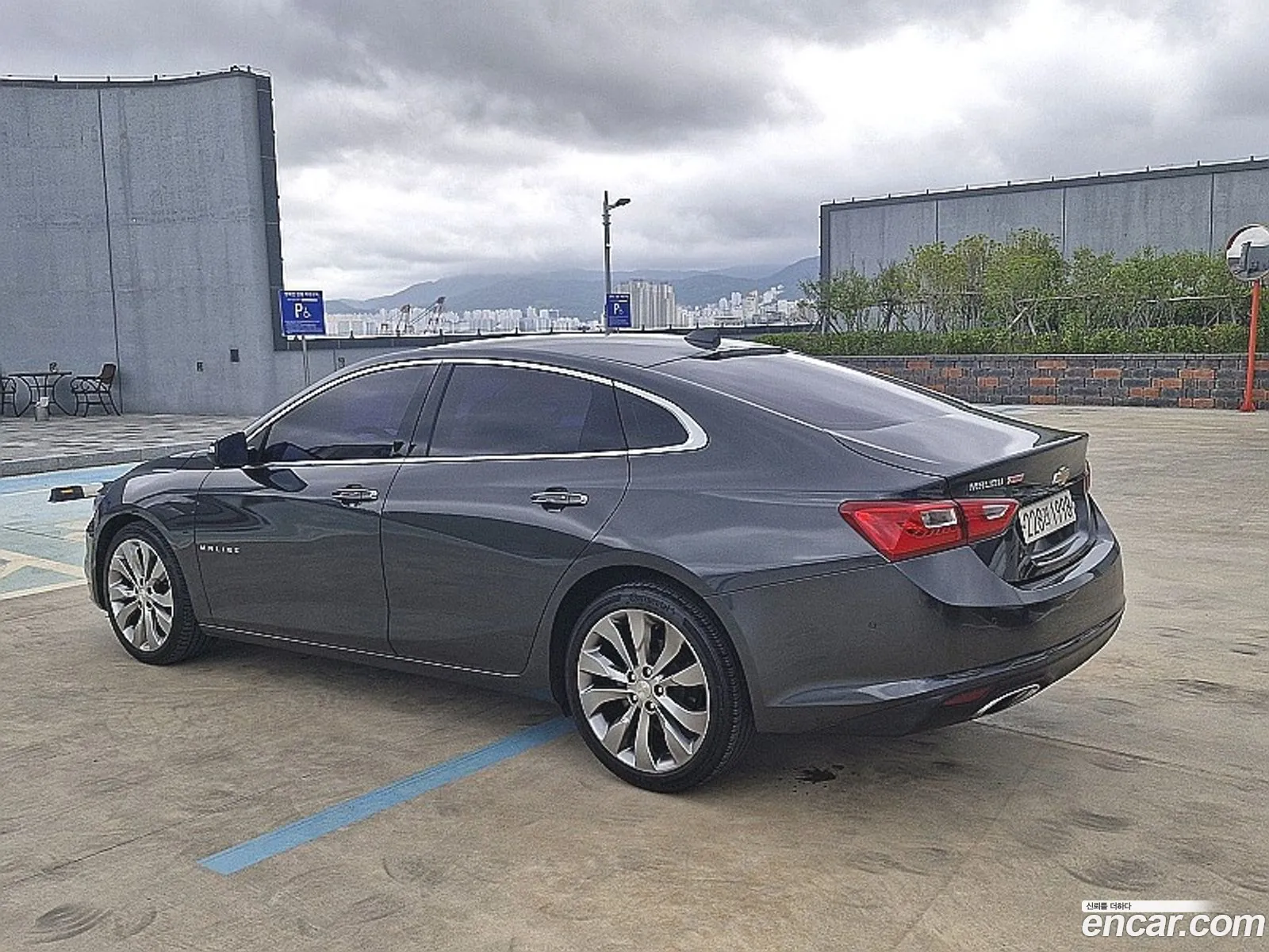 Chevrolet Malibu Ix 20 Turbo Ltz 2017 - фотография 7583038