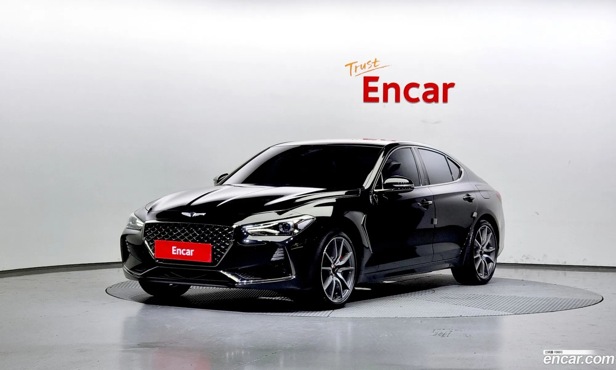 Genesis G70 20T Awd Sports Package - фотография 1582932