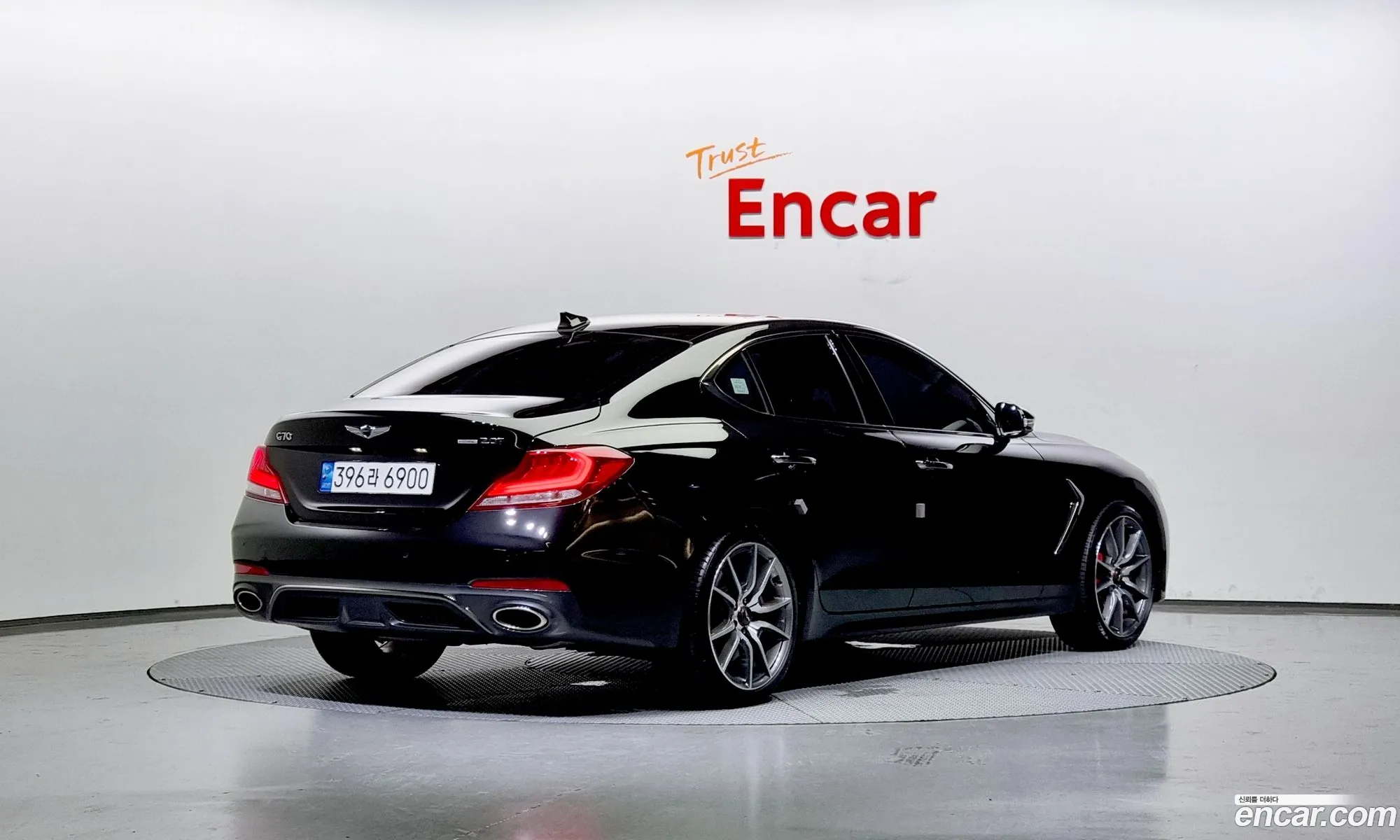 Genesis G70 20T Awd Sports Package - фотография 1582933