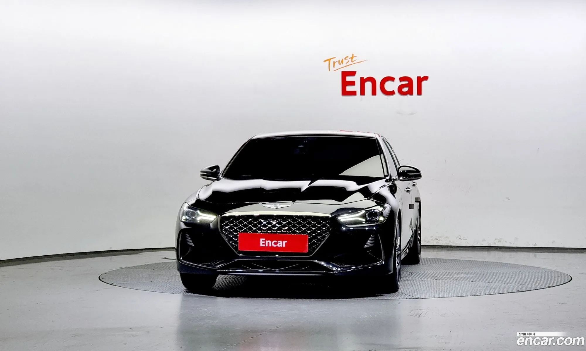 Genesis G70 20T Awd Sports Package - фотография 1582934