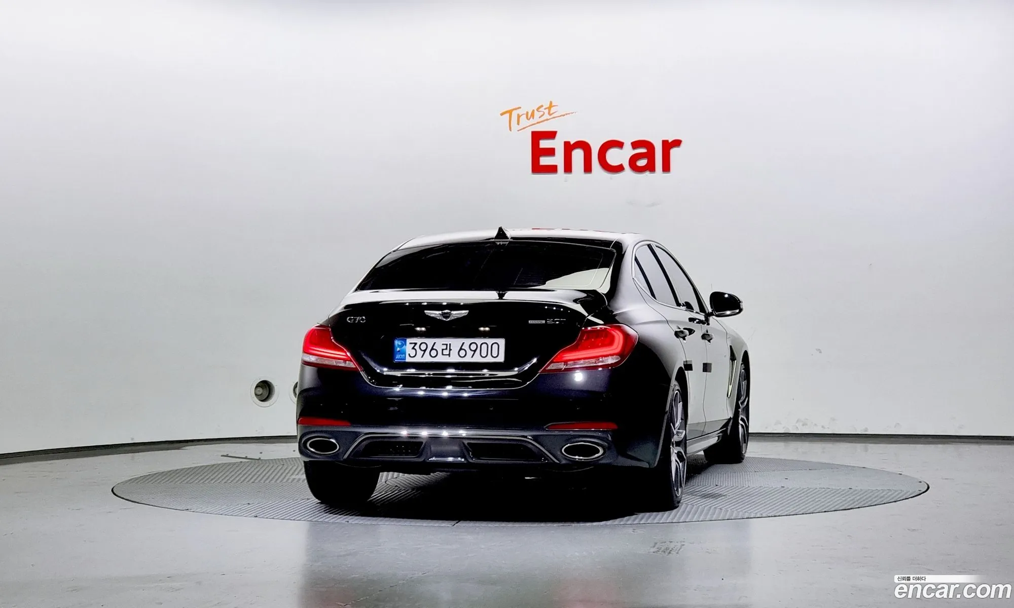Genesis G70 20T Awd Sports Package - фотография 1582935