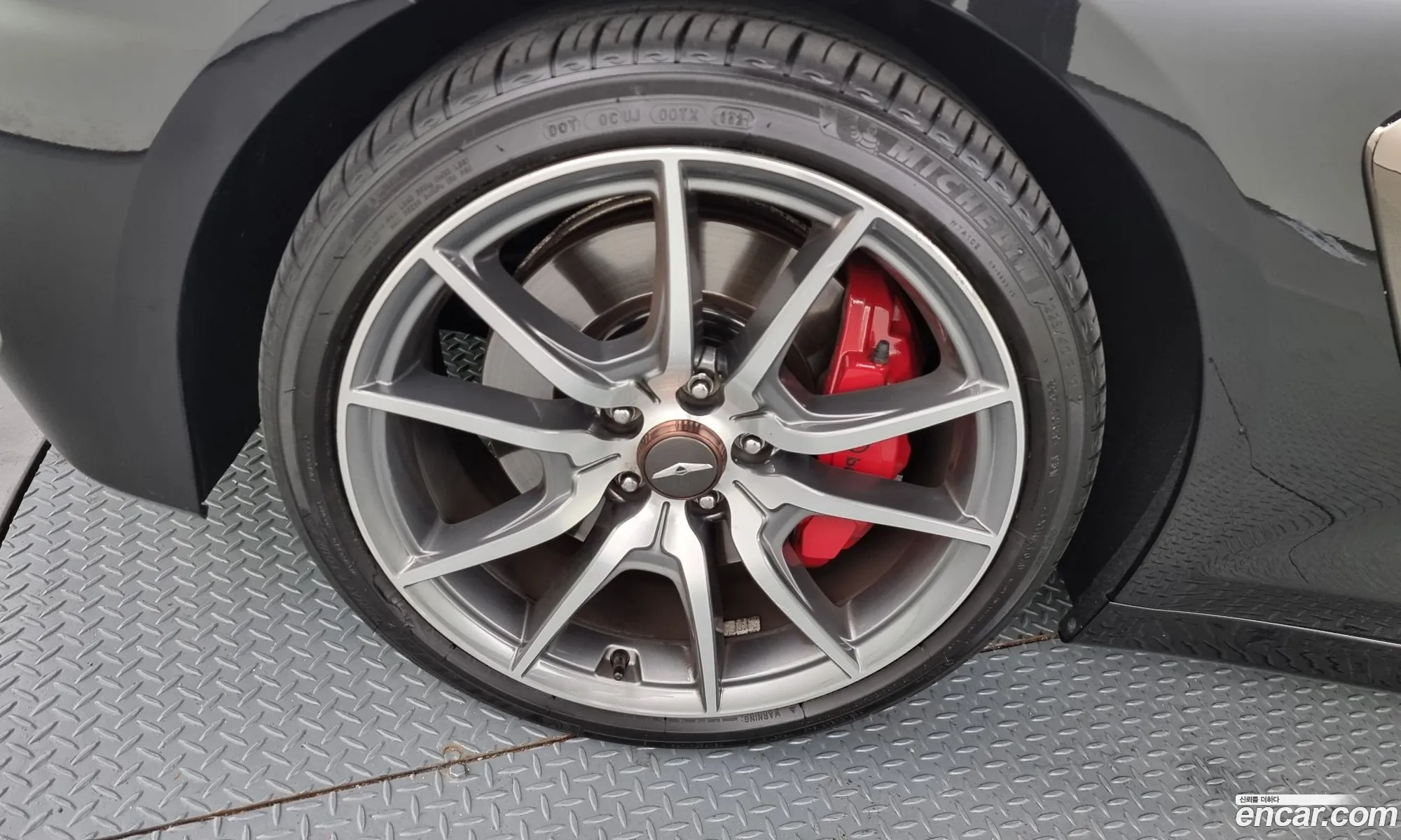 Genesis G70 20T Awd Sports Package - фотография 1582936
